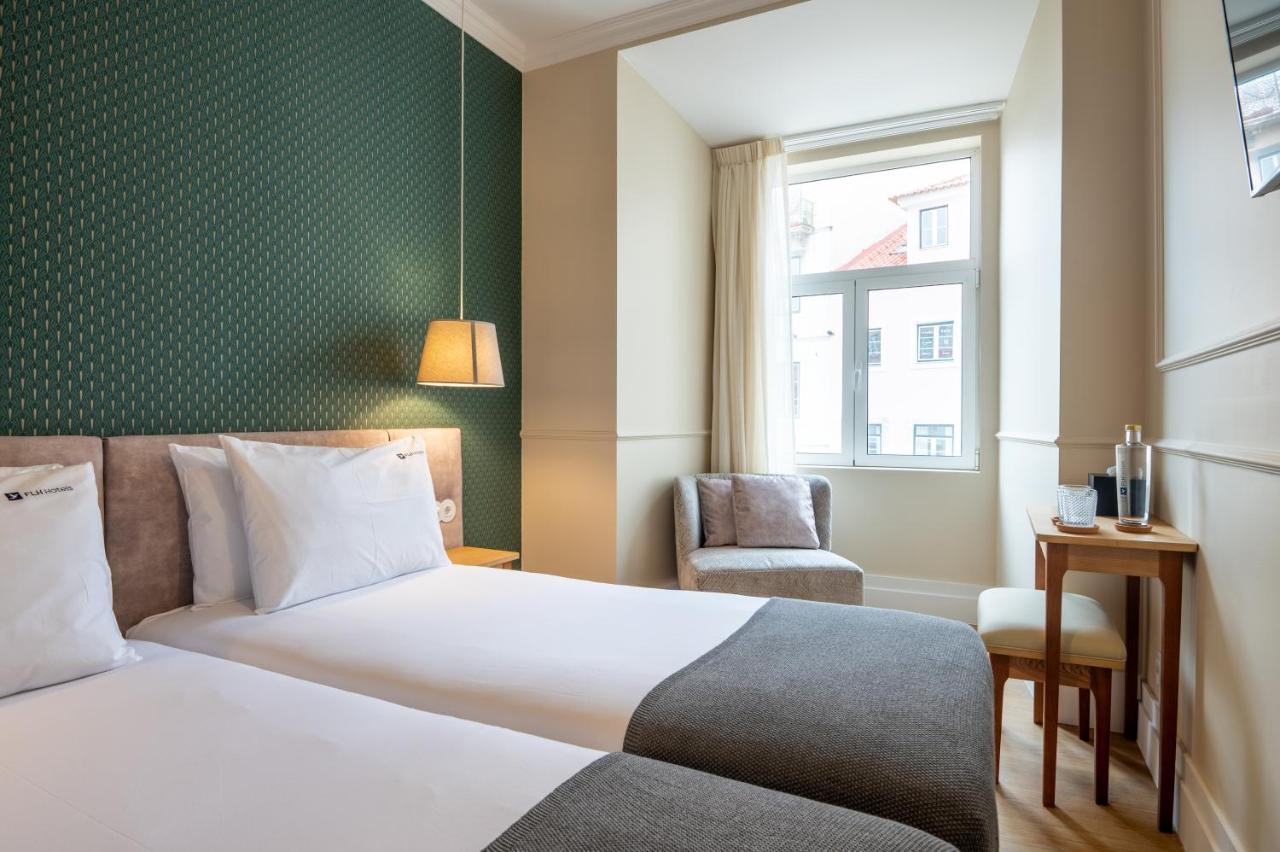 Casa de hóspedes Rossio Flh 4*