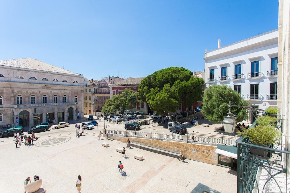 Casa de hóspedes Rossio Flh